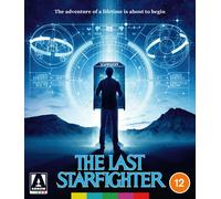 The Last Starfighter (Blu-ray) Dan O'Herlihy Meg Wyllie Lance Guest Norman Snow