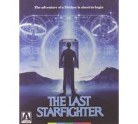 The Last Starfighter (Blu-ray) Lance Guest Robert Preston Dan O'Herlihy