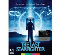 The Last Starfighter (Collector's Edition) (4K UHD Blu-ray) Lance Guest