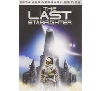 The Last Starfighter (DVD) Lance Guest Catherine Mary Stewart Ed Berke Al Berry