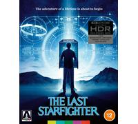 The Last Starfighter Limited Edition 4K UHD (4K UHD Blu-ray) Dan O'Herlihy
