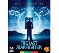 The Last Starfighter Limited Edition Blu-ray (Blu-ray) Dan O'Herlihy Meg Wyllie
