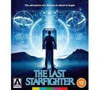 The Last Starfighter [Region Free] (IMPORT) (Nessuna versione italiana)