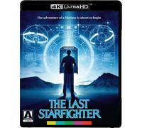 The Last Starfighter Standard 4K Ultra HD 4K UHD (4K UHD Blu-ray) Lance Guest
