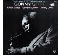The Last Stitt Sessions, Vol. 1