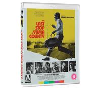 The Last Stop in Yuma County (Blu-ray) Barbara Crampton (PRESALE 07/09/2026)