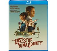 The Last Stop in Yuma County Blu-ray (Blu-ray) Jim Cummings Jocelin Donahue