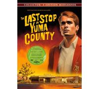 The Last Stop in Yuma County (Mediabook) (Blu-ray) Jim Cummings Faizon Love