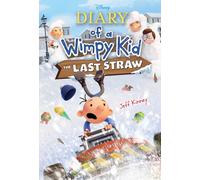 The Last Straw (Diary of a Wimpy Kid #3)