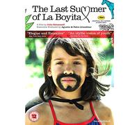 The Last Summer of La Boyita [DVD]