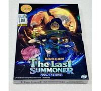 The Last Summoner (VOL.1 - 12 End) ~ All Region ~ Brand New & Seal ~ DVD anime