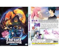 The Last Summoner (VOL.1 - 12 Fine) ~ Tutte le regioni ~ Nuovo di zecca e...