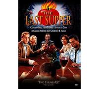 Last Supper, The (DVD) Cameron Diaz Ron Eldard Annabeth Gish