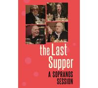 The Last Supper: A Sopranos Session (DVD) Vincent Pastore Kristian Fraga