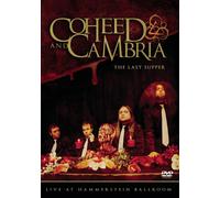 The Last Supper: Live at the Hammerstein Ballroom (DVD) Coheed and Cambria