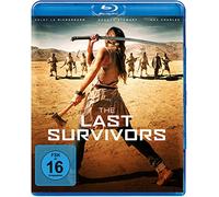 The Last Survivors [Blu-ray]