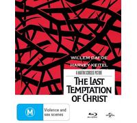 The Last Temptation of Christ (Blu-ray) Willem Dafoe