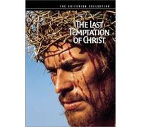 The Last Temptation of Christ (DVD) Willem Dafoe Harvey Keitel Barbara Hershey
