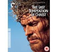 The Last Temptation of Christ - The Criterion Collection (Blu-ray) Andre Gregory