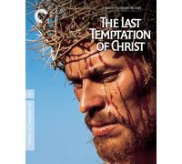 The Last Temptation of Christ: The Criterion Collection (Blu-ray) Willem Dafoe