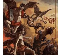 The Last Ten Seconds of Life No Name Graves (CD) Album (Jewel Case)
