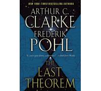 Arthur C. Clarke Frederik Pohl Last Theorem (Tascabile)