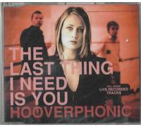 the last thing i need is you cd single