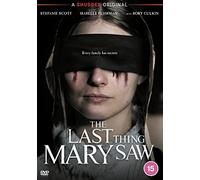 The Last Thing Mary Saw (SHUDDER) (DVD) Stefanie Scott Daniel Pearce
