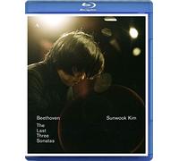 Music Blu-Ray Ludwig Van Beethoven - The Last Three Sonatas