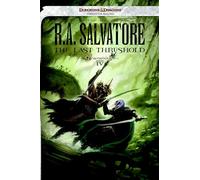 The Last Threshold: The Legend of Drizzt: 26