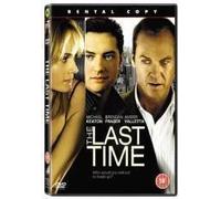 THE LAST TIME DVD (USED) - DVD- USED DVD IS USED