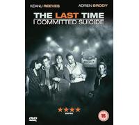 The Last Time I Committed Suicide [1997] [DVD] [Edizione: Regno Unito]