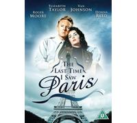 The Last Time I Saw Paris [1954] [Edizione: Regno Unito]