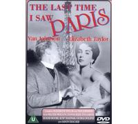 The Last Time I Saw Paris