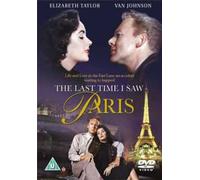 The Last Time I Saw Paris (DVD)