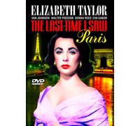 The Last Time I Saw Paris (DVD) Elizabeth Taylor