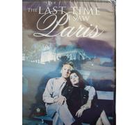The Last Time I Saw Paris [Slim Case] by Liz Taylor