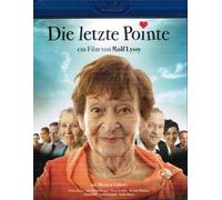 The Last Touch (2017) ( Die letzte Pointe ) [ Blu-Ray, Reg.A/B/C Import - Switzerland ]