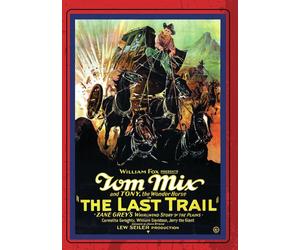 The Last Trail (DVD)