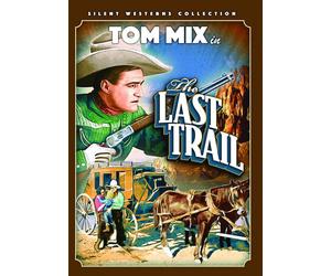 The Last Trail (DVD)