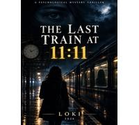 The Last Train At 11:11: A Psychological Mystery Thriller