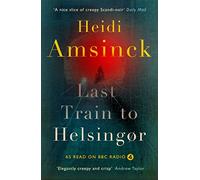 The Last Train to Helsingor: Danish Noir