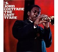 John Coltrane The Last Trane (Vinyl LP) 12" Album