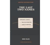 The Last Two Names