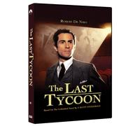 The Last Tycoon (DVD) Robert Mitchum Tony Curtis Jack Nicholson Jeanne Moreau