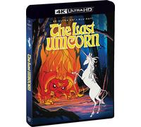 The Last Unicorn - 4K Ultra HD + Blu-ray (4K UHD Blu-ray)