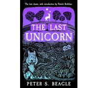 The Last Unicorn-Anne Baring-Copertina flessibile