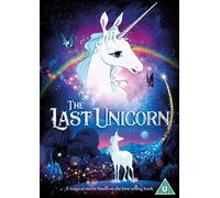 The Last Unicorn (DVD) Alan Arkin Jeff Bridges Mia Farrow Tammy Grimes