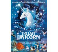 The Last Unicorn [DVD] by Jeff Bridges