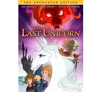 The Last Unicorn (The Enchanted Edition)
